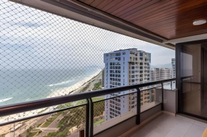 Vista Praia com 2qts, piscina e vaga